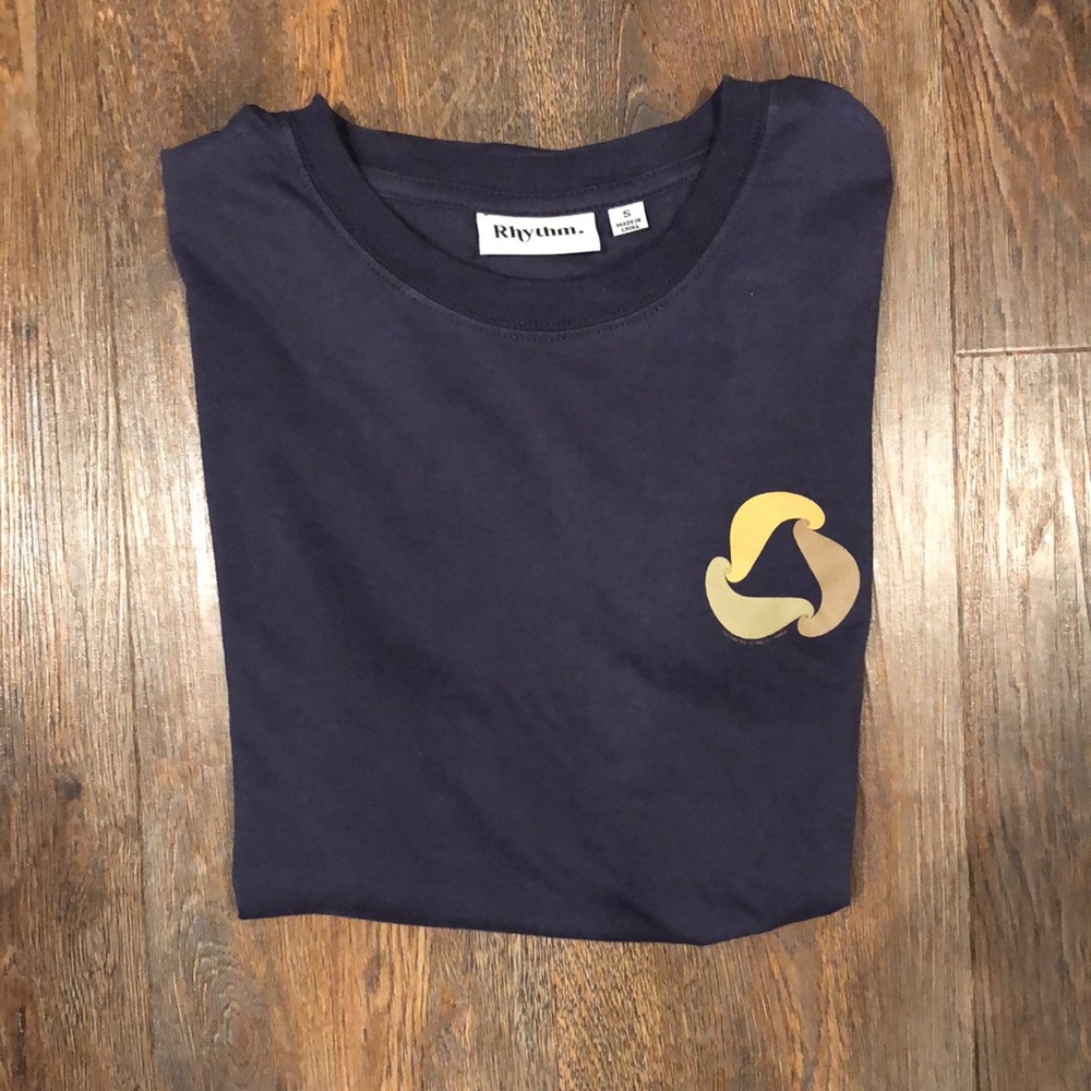 RHYTHM. Classic tee - Picture 3 of 3